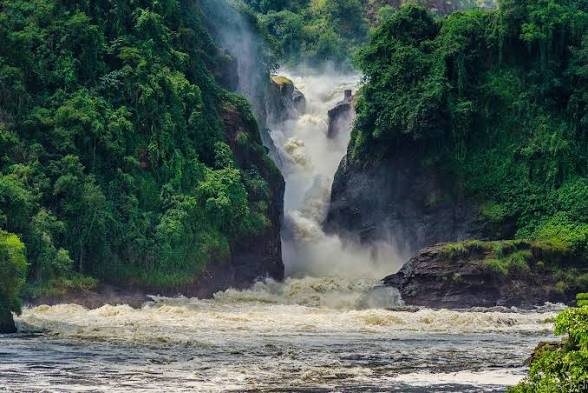 Where the Nile Begins