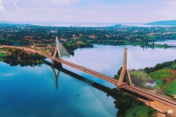 Source of the Nile